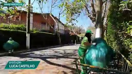 Empresa de coleta de lixo organiza corrida e premia melhores colocados com vaga na São Silvestre