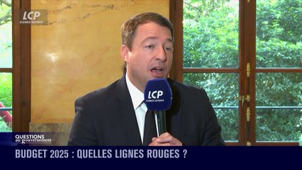 Questions au Gouvernement - le brief - Budget 2025 : quelles lignes rouges?