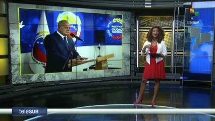 Gobierno venezolano acusa al alcalde de Macaraibo de cometer delitos de corrupción