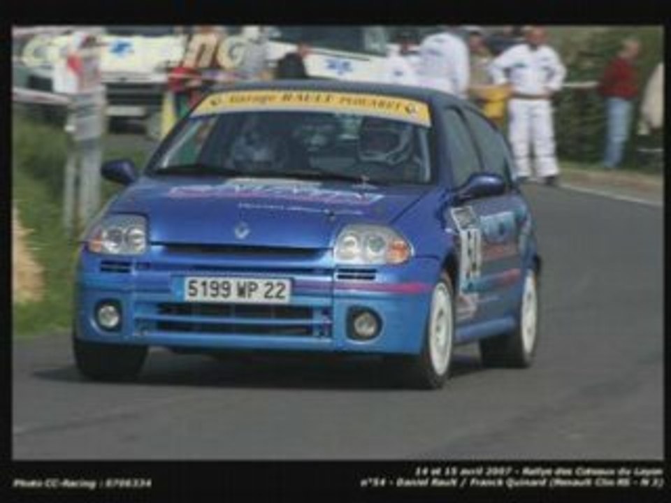 Rallye du layon