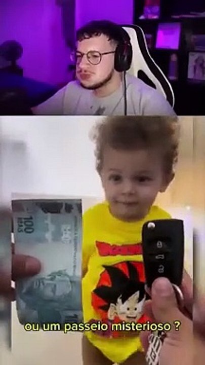 passeio misterioso kkk