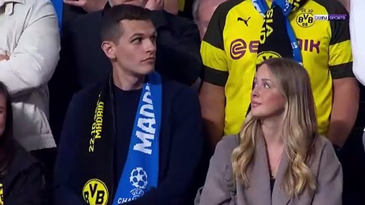 ملخص مباراة ريال مدريد وبوروسيا دورتموند (5-2) _ دوري الأبطال - الجولة 3 من مرحلة الدوري (720p60fps)