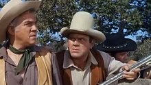 Bonanza 3x03 - El Honor De Cochise