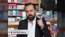 No nos equivocamos con la reforma al Poder Judicial: Arturo Ávila