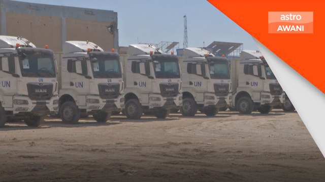 Kekejaman Zionis: UNRWA gesa gencatan senjata sementara di utara Gaza