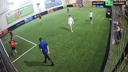 BH SPORT - LOS CEBOLLITAS 22/10 à 21:39 - Football Meca Tronique Center (LeFive Orléans Fleury)