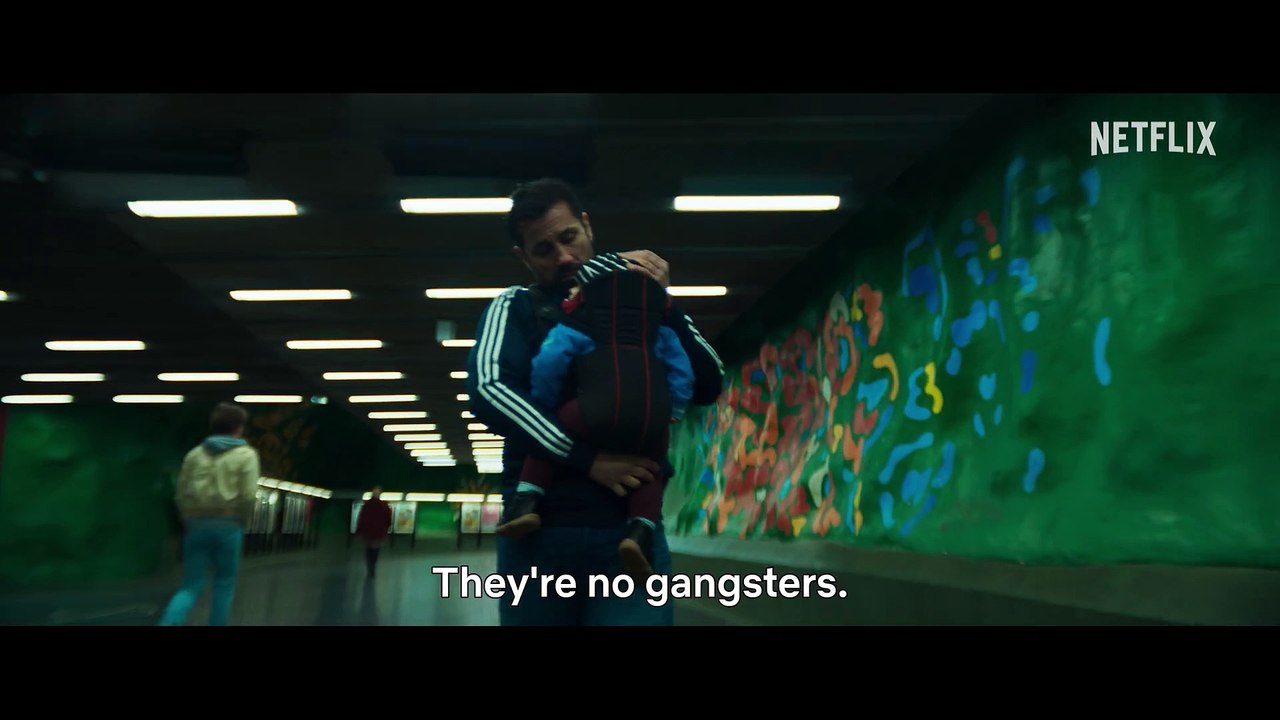 The Helicopter Heist