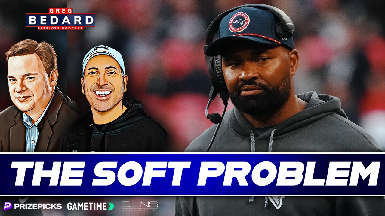 Jerod Mayo Needs to Take ACCOUNTABILITY for Patriots Softness | Greg Bedard Patriots Podcast