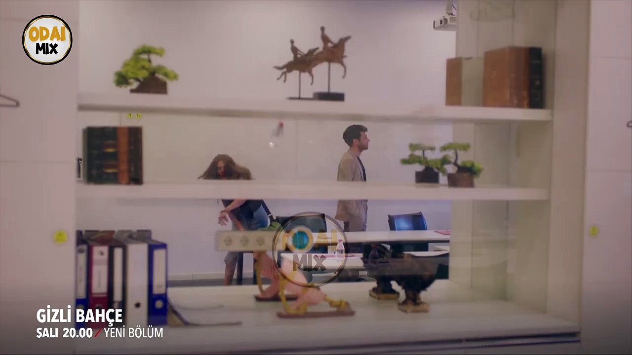 مسلسل الحديقة السرية الحلقة 3 اعلان 1
