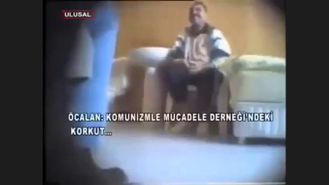 Öcalan'ın o sözleri yeniden gündemde: 'Benim ilk üyeliğim Ülkü Ocakları'na...'