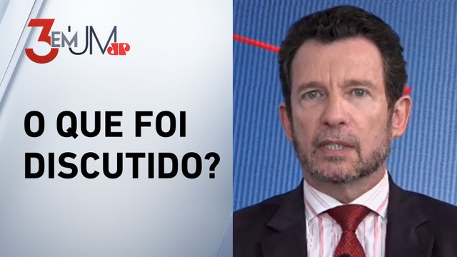 “Reunião protocolar”, diz Segré sobre encontro entre Putin e Dilma Rousseff