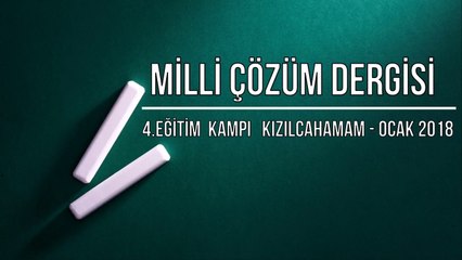124-Soru Cevap Kızılcahamam