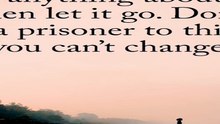 "Let Go of What You Can't Control: Free Yourself From Unchangeable Struggles"