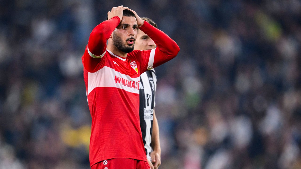 Undav traurig: 'Weil ich ein Tor gemacht habe, ist es Hand?'