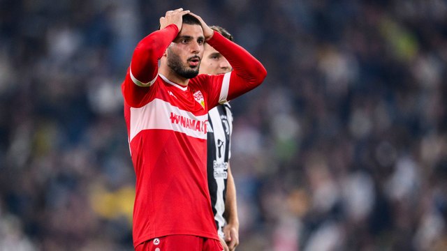 Undav traurig: Weil ich ein Tor gemacht habe, ist es Hand?