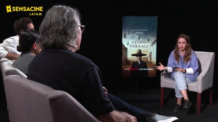 'Pedro Páramo' - Entrevista con Rodrigo Prieto, Dolores Heredia y Manuel Garcia-Rulfo