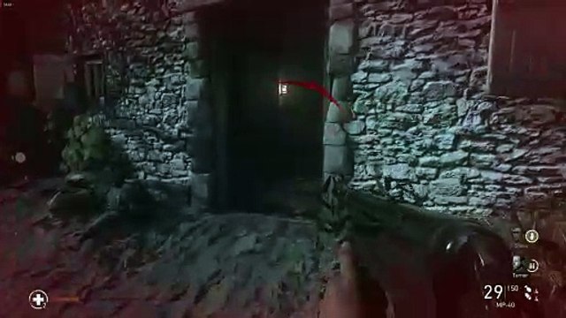 Call of Duty WW II MP40 #callofduty #cod #codww2 #wwii #ww2gameplay #mp40 #guns