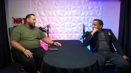Primer Monclovense en ganar 4 medallas  panamericanas en un solo torneo, Rubén Medina con Marcos Briones en NRT Podcast