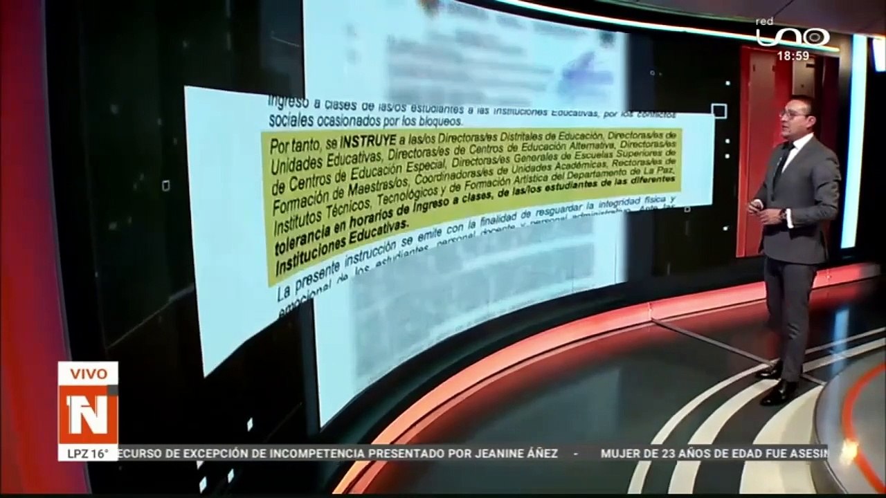 Comunicado