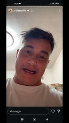 sugo di cinghiale per domani