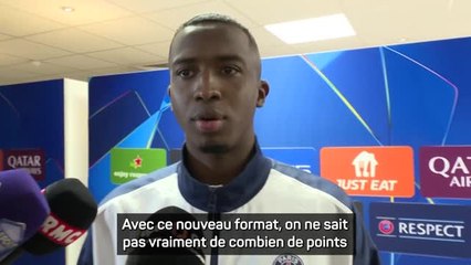 PSG - Pacho : "L’important est de rester unis"