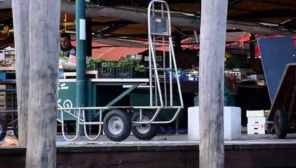 Sunrise Earth - Venetian Canals