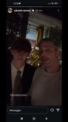 il compleanno di mio fratello alessandro