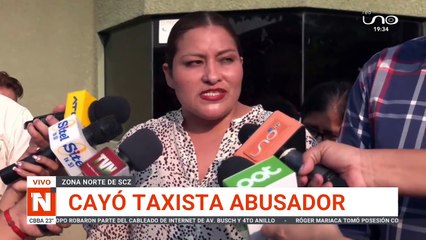 aprehendieron a taxista que raptó y abusó a una menor