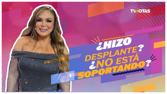 Brenda Bezares hace tremendo desplante a la prensa tras críticas