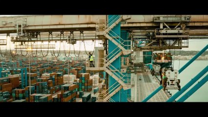 The Spy Code (2024) | Official Trailer – CIA Assassin Receives Orders Through Classified Ads 🔍