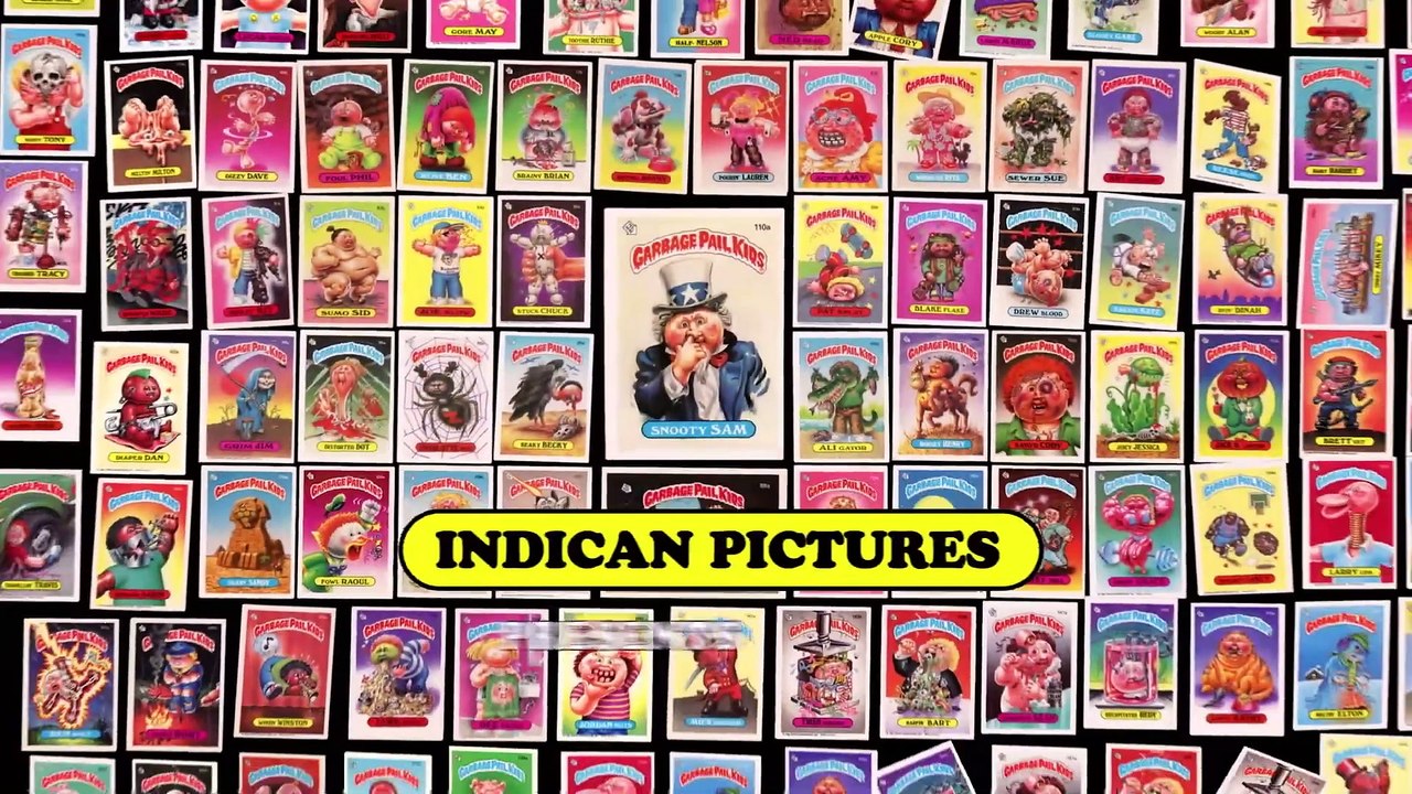 30 Years of Garbage: The Garbage Pail Kids Story | movie | 2017 | Official Trailer