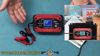 Cheapest Full Featured Battery Charger I found on Amazon - Any Good?