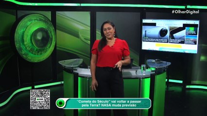 “Cometa do Século” vai voltar a passar pela Terra NASA muda previsão