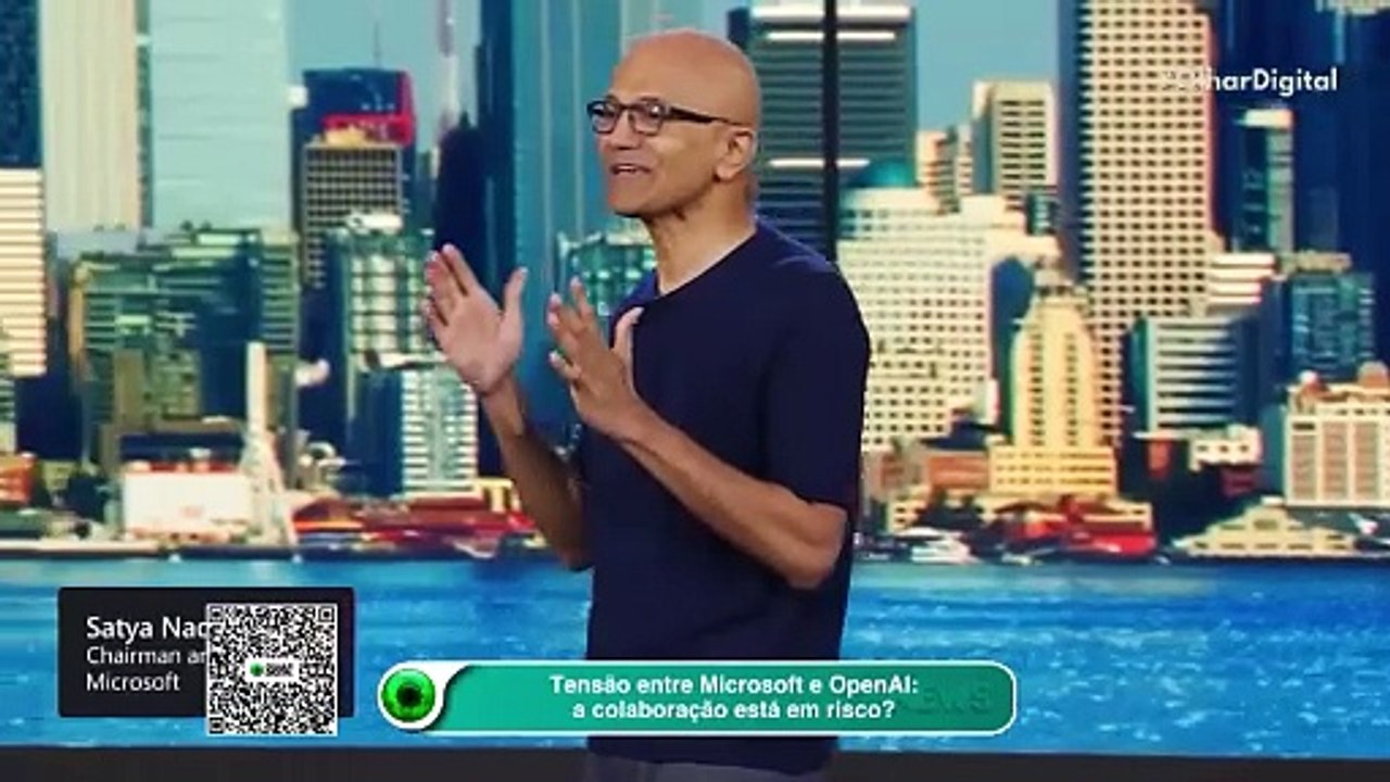Tensão entre Microsoft e OpenAI a colaboração está em risco