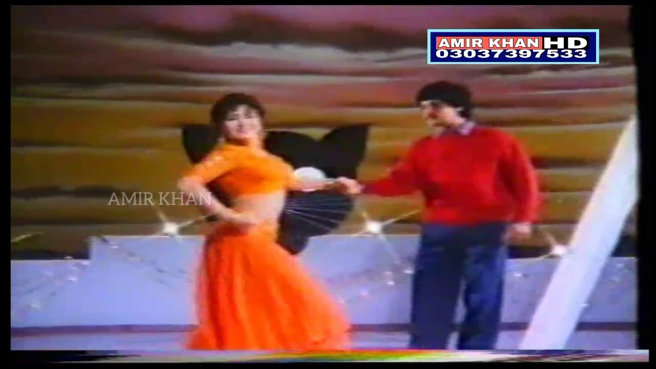 REEMA-ISHAQ DA RAGRA LA ZARA -NOOR JEHAN MASTNI JHANKAR (ZAMEEN ASMAN)