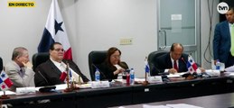 Meduca sustenta en la Comisión de Presupuesto