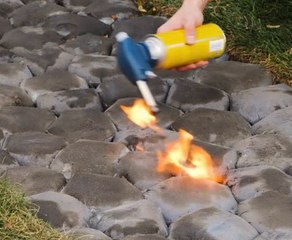 Des idées géniales de ciment pour améliorer votre espace extérieur !