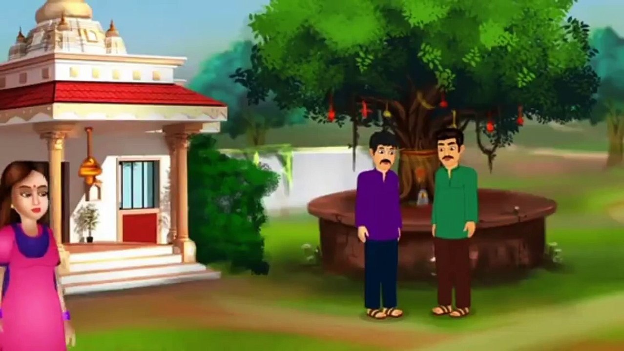 Recognition of difficulty _ Moral Stories _ English Stories