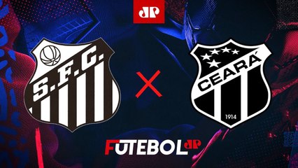 Santos 1 x 0 Ceará - 22/10/2024 - Série B