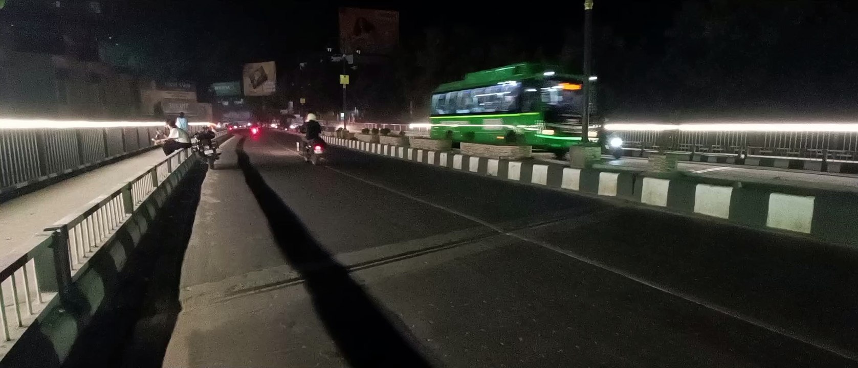 Guwahati Chandmari Flyover