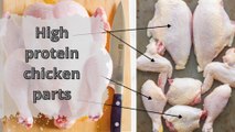 Which Part of Chicken is Highest in Protein and what are its benefits