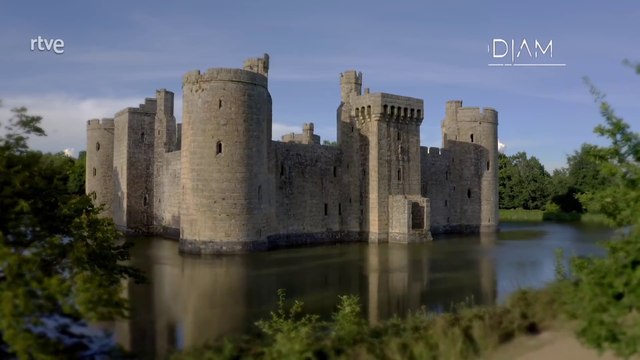 Castillos de leyenda. Apariciones