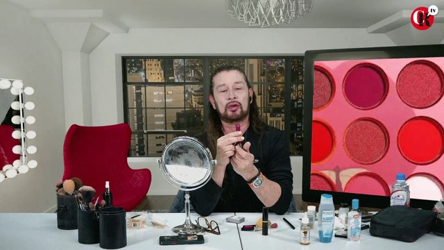 Maquillaje inspirado en Twilight - Makeup Room con Peter Cortés