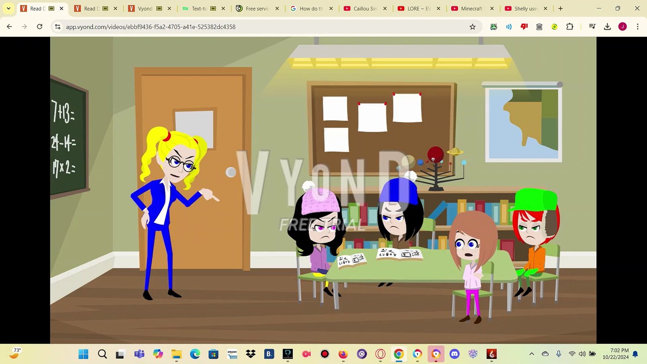 Shelley Marsh Sings "Sailor Moon Is A Big Fat B*tch"/Suspended/Grounded