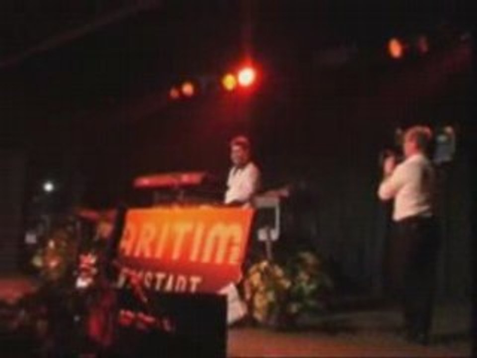 en concert a Frankfurt en allemagne