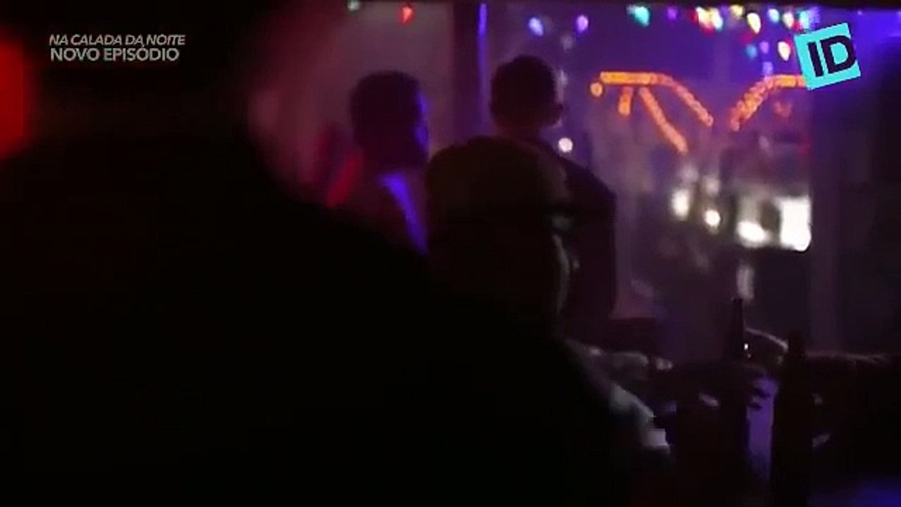 CRIMES DA ESCURIDÃO
