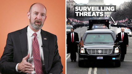How the Secret Service actually works, according to a former special agent