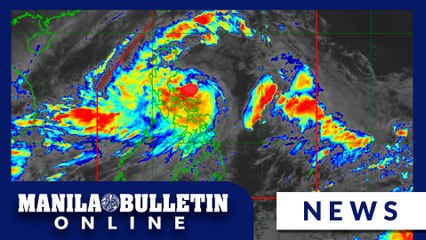 59 Tropical Storm Kristine: 59 Areas Under Wind Signals 🚨