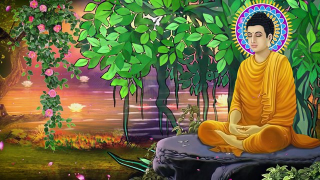 सुबह शाम सुने ये मधुर बुद्धा अमृतवाणी - Buddha Amritwani - Buddha Bhajan - एक बार जरूर सुनना