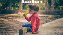 Kaala Khatta [Trailer] | Hindi Short Film | Streaming Partner VDOJar OTT